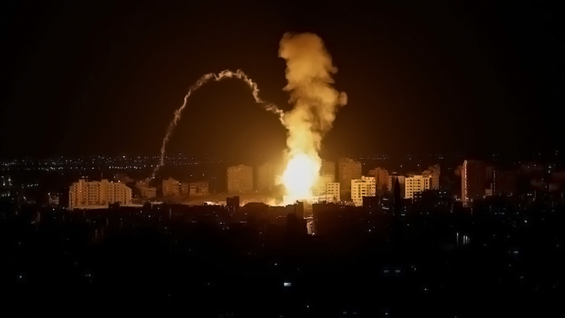 Palestina dan Israel Sepakat Gencatan Senjata Pasca Meninggalnya Khader Adnan