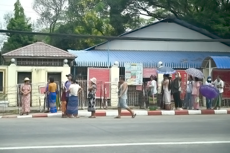 Myanmar Bebaskan Lebih dari 2,000 Tahanan Politik