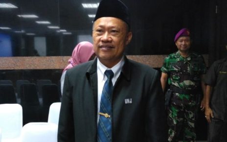 Raih Opini WTP 5 Kali Berturut-turut, Komarudin Apresiasi Sinergitas UNJ