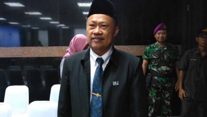Raih Opini WTP 5 Kali Berturut-turut, Komarudin Apresiasi Sinergitas UNJ