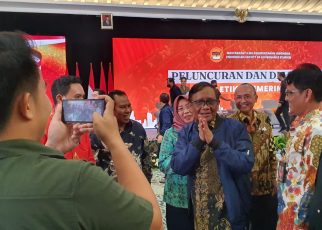 Negara Kacau Bila Hanya Mematuhi Hukum Tanpa Ada Etika