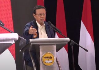 Prof Ryaas Rashid: Tanpa Etika Pemerintahan Jadi Biadab