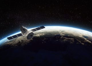 Pesawat Luar Angkasa Tiongkok Kembali ke Bumi Setelah Mengorbit 276 Hari