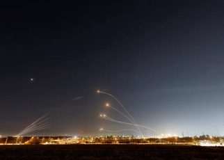 Konflik Israel Palestina Kembali Berkecamuk, 24 Warga Sipil Meninggal