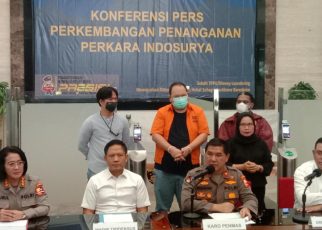Tok! Henry Surya Divonis 18 Tahun Penjara dan Denda Rp 15 Miliar