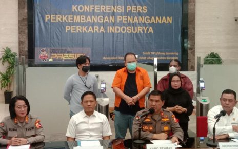 Tok! Henry Surya Divonis 18 Tahun Penjara dan Denda Rp 15 Miliar