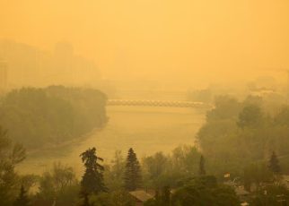 Cuaca Memburuk, Calgary Keluarkan Peringatan Cuaca Khusus