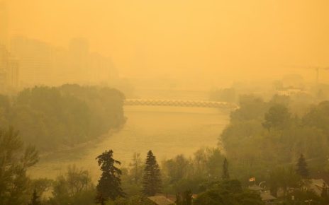 Cuaca Memburuk, Calgary Keluarkan Peringatan Cuaca Khusus