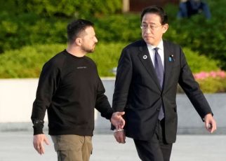 Jepang Bersama G7 Akan Tambahkan Sanksi ke Rusia