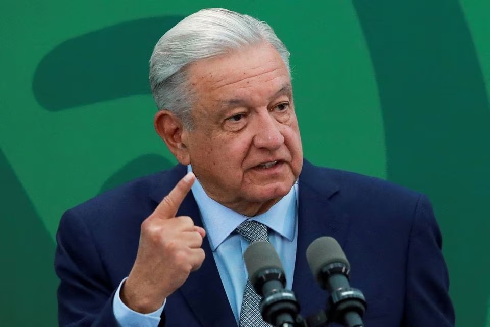 Presiden Meksiko Desak Masyarakat Latin AS Untuk Tidak Dukung Gubernur Florida