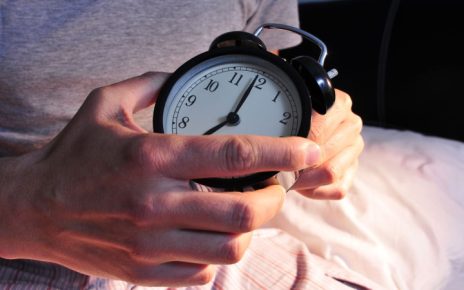 5 Tips Tidur Nyenyak di Malam Hari