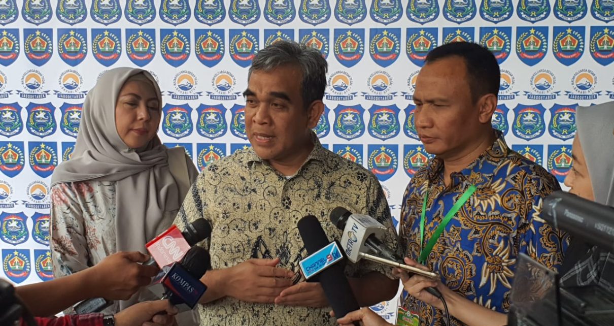 Muzani Beberkan Isi Pertemuan Jokowi-Prabowo di Bogor, Bahas Politik?