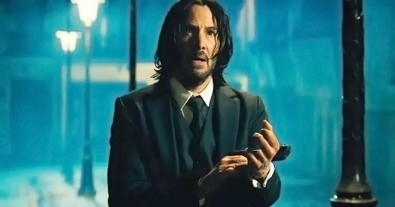 John Wick 5 Mendapat Konfirmasi dari Studio Lionsgate