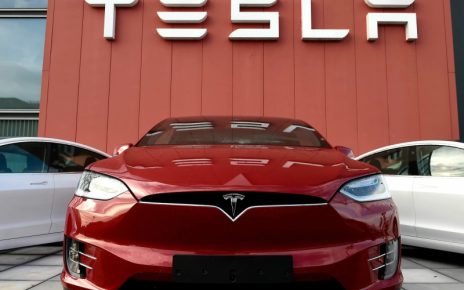 Dampak Dokumen Bocor Saham Tesla Menurun
