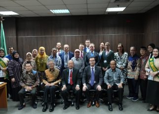 UNJ dan Finlandia Dorong Kerjasama Pendidikan