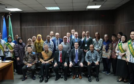 UNJ dan Finlandia Dorong Kerjasama Pendidikan
