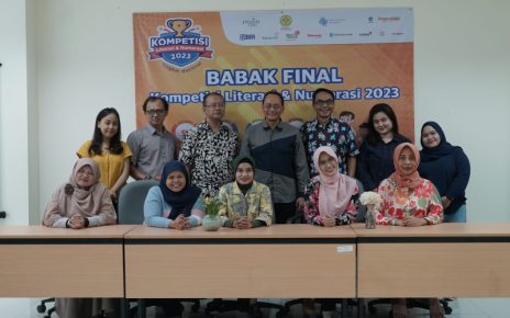 Jeblok di Numerasi dan Literasi, BPU UNJ Bikin Solusi