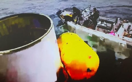 Satelit Korea Utara Gagal Meluncur, Jepang dan Korsel Nyalakan Alarm