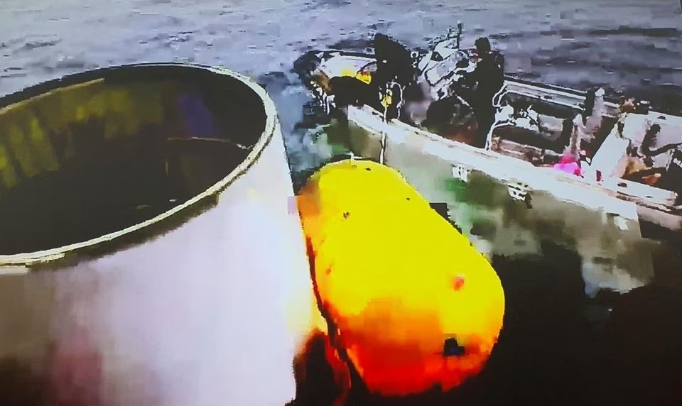 Satelit Korea Utara Gagal Meluncur, Jepang dan Korsel Nyalakan Alarm