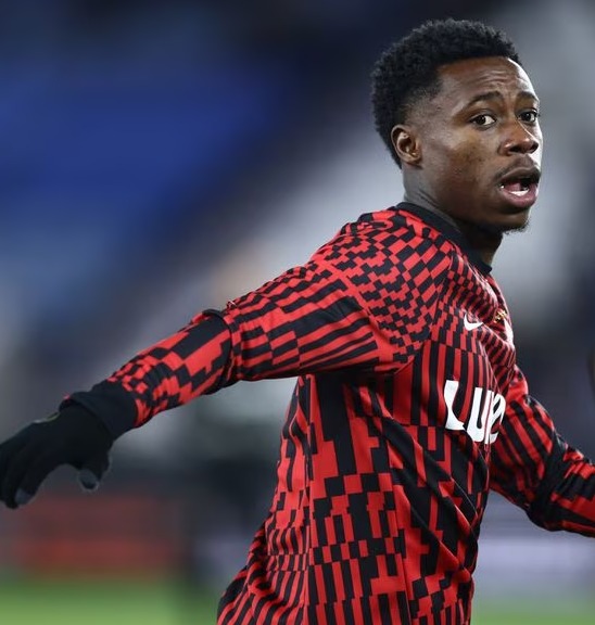 Diduga Terlibat Penyelundupan Narkoba, Quincy Promes Diproses Hukum