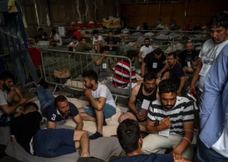 Pencarian Imigran Tenggelam di Yunani Berlanjut, Wilayah Diperluas