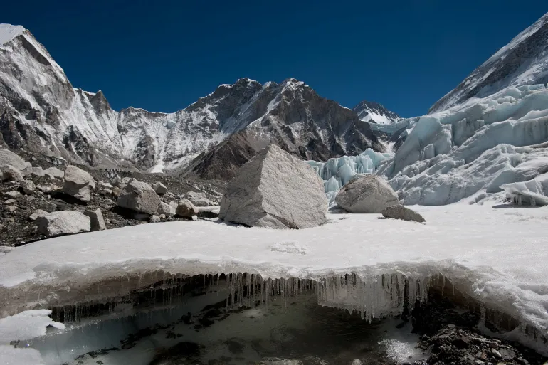 “Gletser Himalaya Akan Hilang 75% pada Akhir Abad 21”: Peneliti