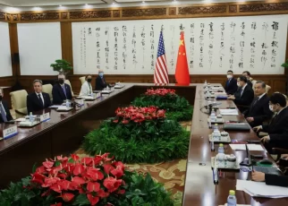 Biden dan Wang Yi Bertemu, Upayakan Hubungan AS-Tiongkok Membaik