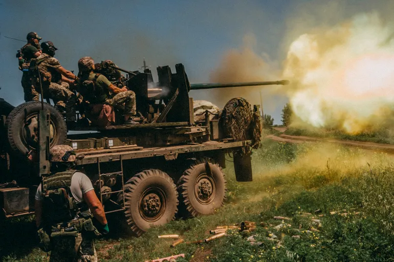 “Serangan Balik Terbesar Akan Segera Datang”: Wamenhan Ukraina