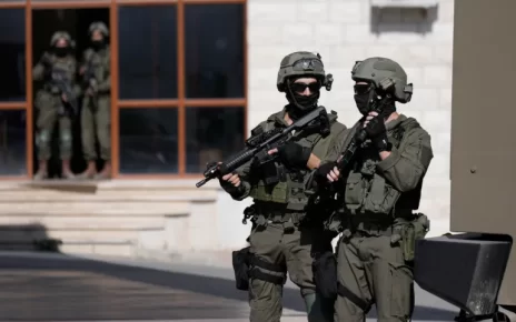 Tentara Israel Tak Diproses Hukum Atas Meninggalnya Assad