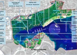 Pesisir Selatan Denpasar Butuh Revitalisasi, Pakar Maritim Dorong Tersus LNG Sidakarya
