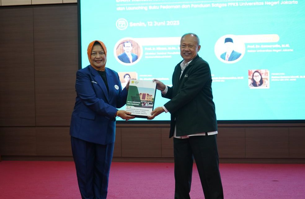 Rektor UNJ Dukung Penuh Upaya PPKS