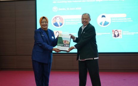 Rektor UNJ Dukung Penuh Upaya PPKS