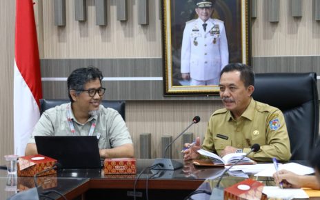 Kepala BSKDN dan BRIN Jajaki Rencana Kerja Sama  Peningkatan Kompetensi Pemda
