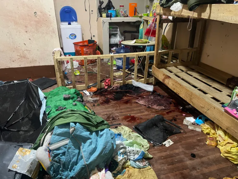 Digrebek di Apartemen, Dua Petinggi Teroris Filipina Tewas