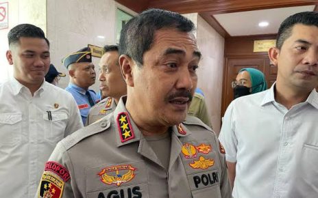 Denny Indrayana Singgung Pembungkaman usai Dilaporkan, Begini Tanggapan Kabareskrim