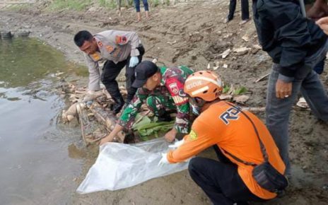 Warga Temukan Potongan Kaki di Bengawan Solo, Diduga Milik Korban Mutilasi Sukoharjo