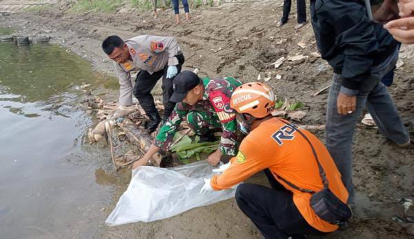 Warga Temukan Potongan Kaki di Bengawan Solo, Diduga Milik Korban Mutilasi Sukoharjo