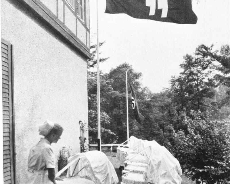 Lebensborn, Potret Kelam Bayi-Bayi Nazi