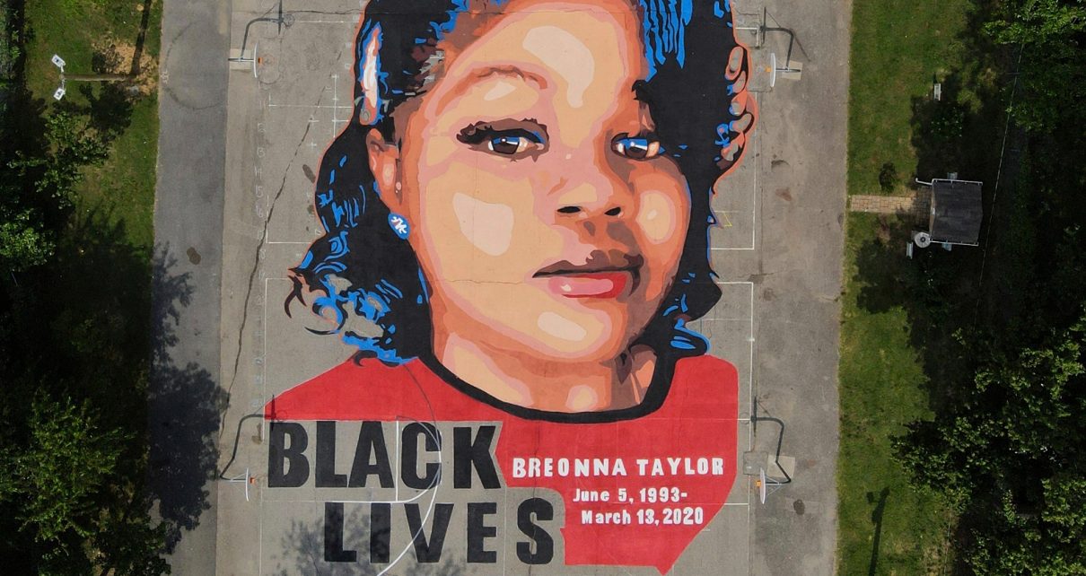 Warga Louisville Peringati Ulang Tahun Breonna Taylor ke-30