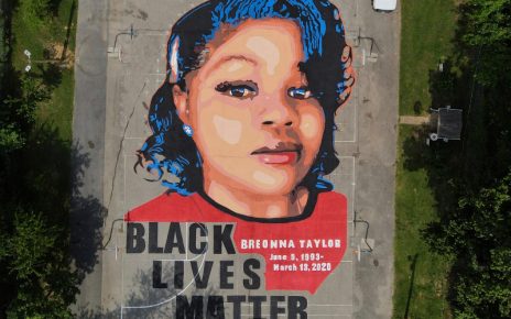Warga Louisville Peringati Ulang Tahun Breonna Taylor ke-30