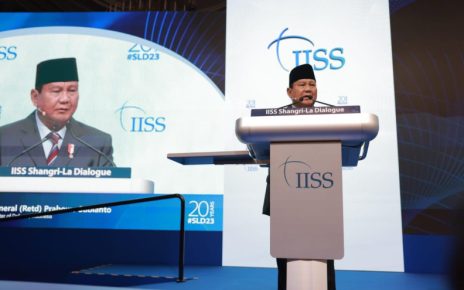 Prabowo Soroti Konflik AS-China di IISS Shangri-La, Peneliti BRIN: Menarik dan Penting