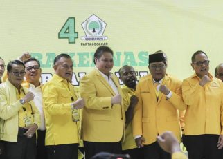 Peneliti Prediksi Golkar Labuhkan Dukungan ke Prabowo usai Rakernas