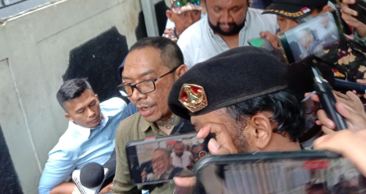 Ayah David hingga Banser Kawal Langsung Sidang Perdana Mario Dandy Hari Ini