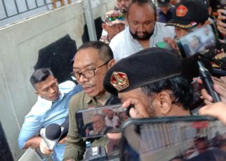 Ayah David hingga Banser Kawal Langsung Sidang Perdana Mario Dandy Hari Ini