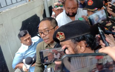 Ayah David hingga Banser Kawal Langsung Sidang Perdana Mario Dandy Hari Ini