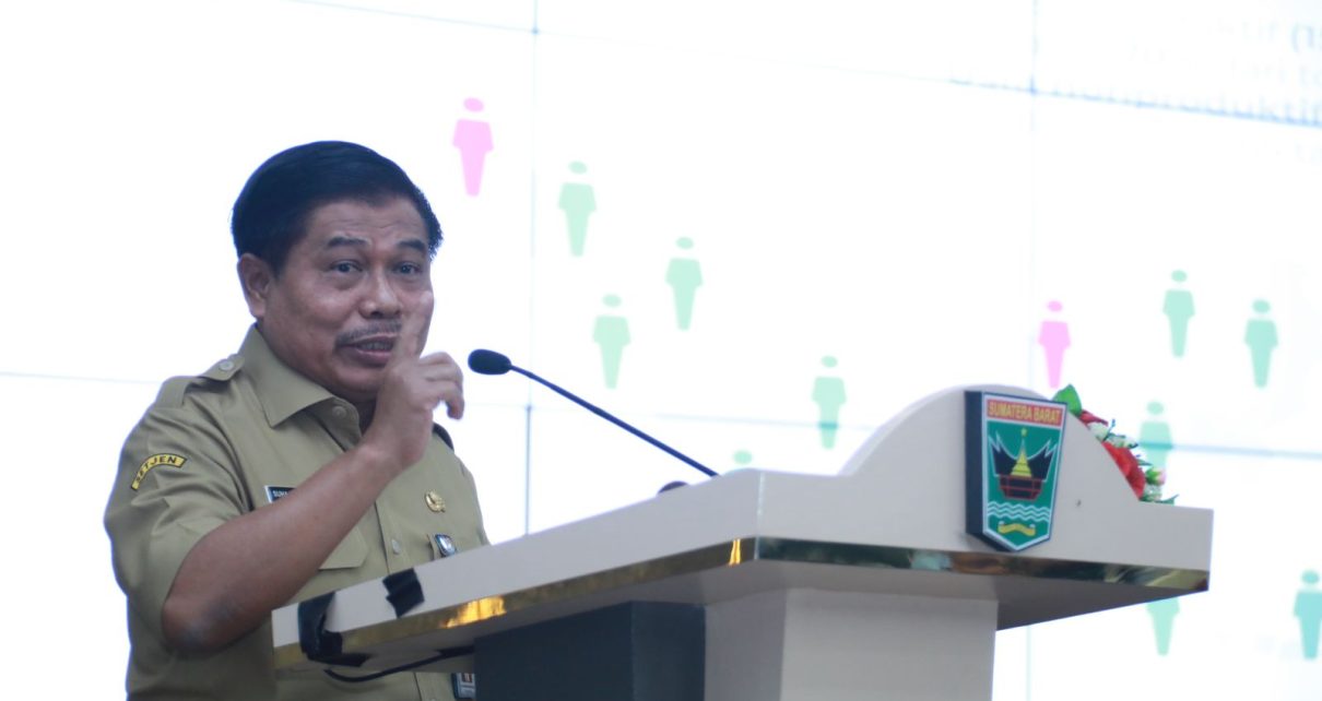 Sekjen Kemendagri Ungkap Tiga Faktor Penting Hadapi Banus Demografi