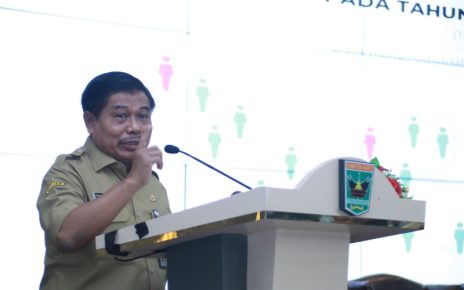 Sekjen Kemendagri Ungkap Tiga Faktor Penting Hadapi Banus Demografi