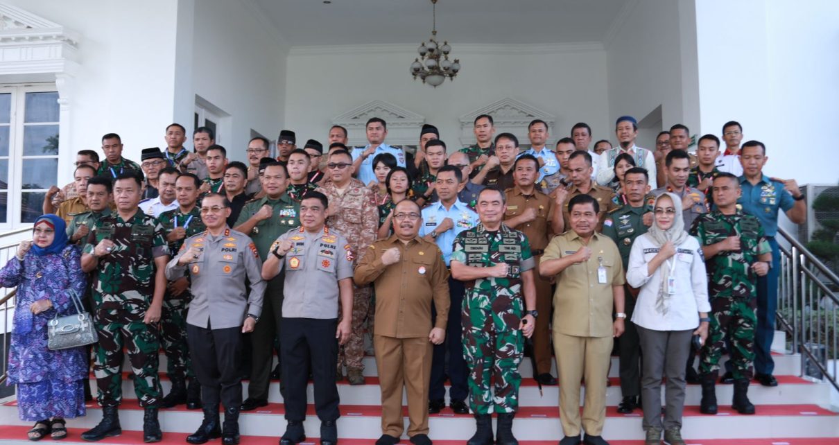 Suhajar Diantoro Berharap Generasi Muda Harus Mengedepankan Karakter dan Intelektual