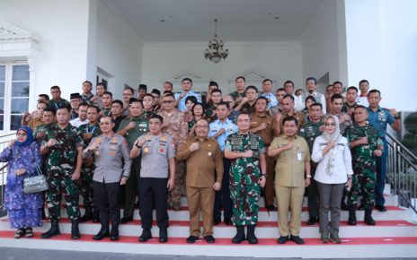 Suhajar Diantoro Berharap Generasi Muda Harus Mengedepankan Karakter dan Intelektual