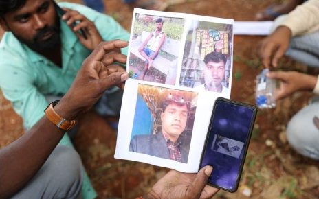 Identifikasi 83 Korban Kecelakaan Kereta, India Minta Pihak Keluarga